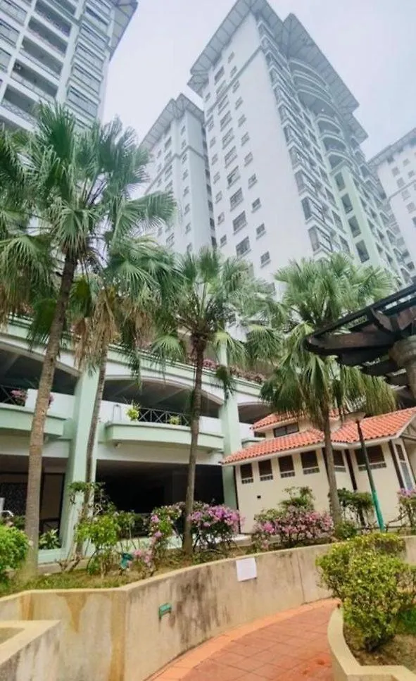 Homestay Melaka Swimming Pool