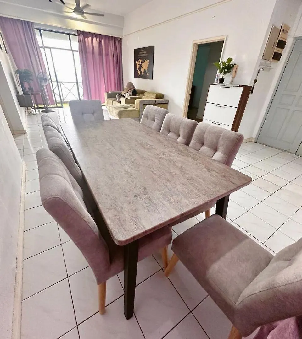 Apartment Homestay Melaka Swimming Pool Malaysia