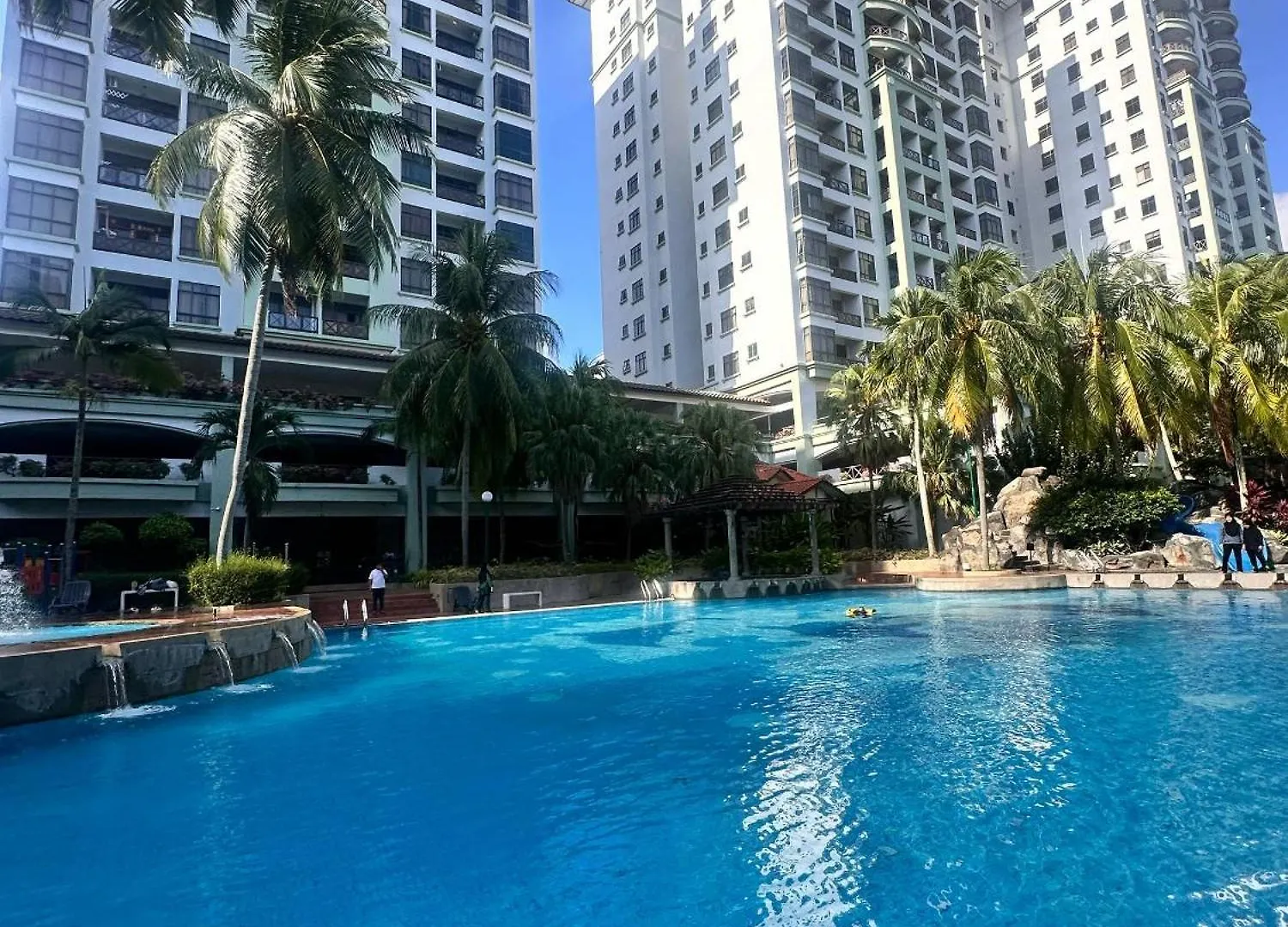 Homestay Melaka Swimming Pool