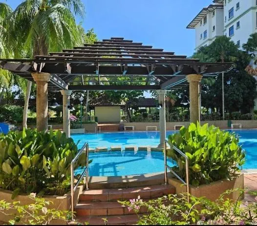 Homestay Melaka Swimming Pool Malaysia