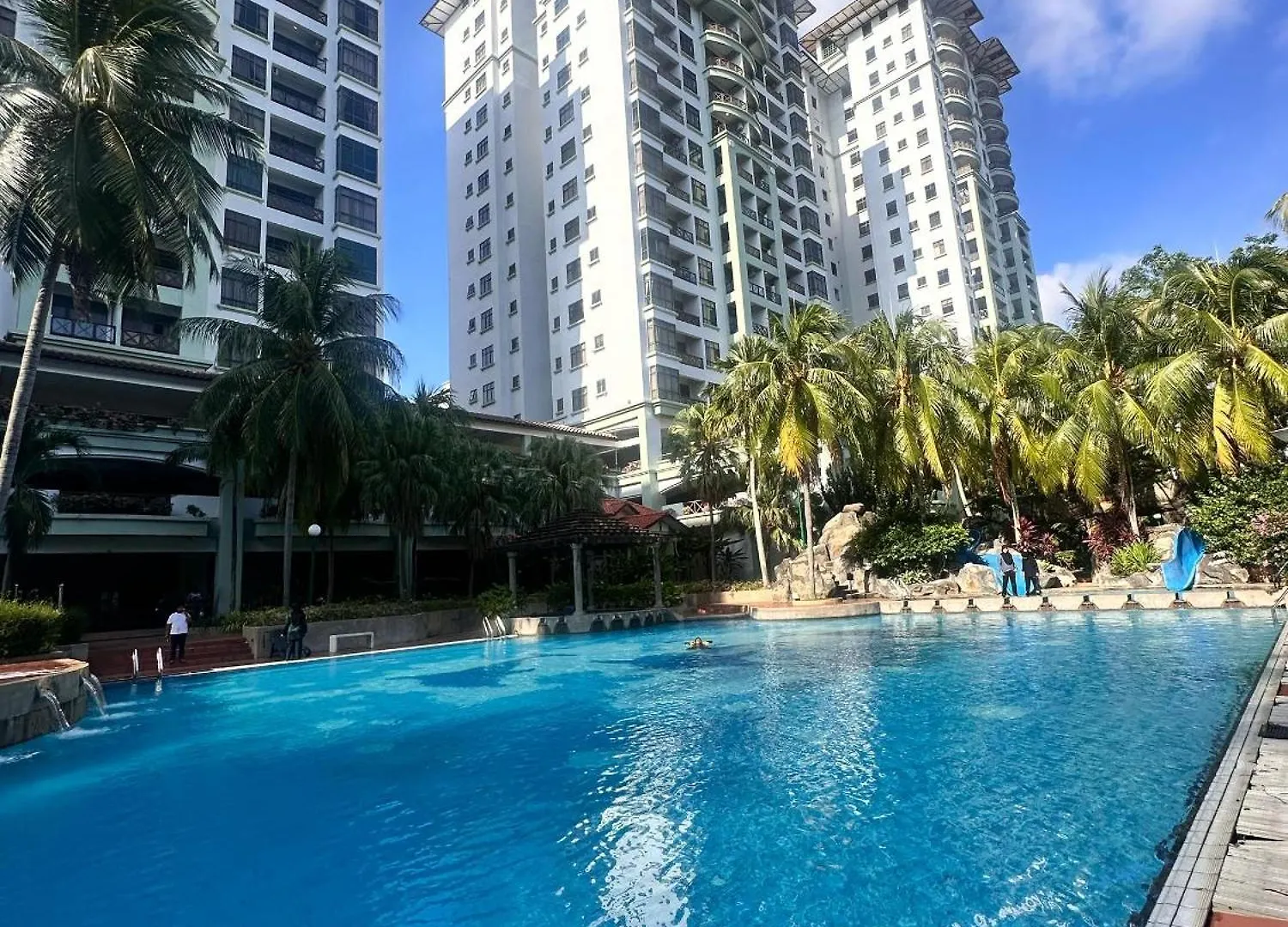 Homestay Melaka Swimming Pool Apartment Malacca